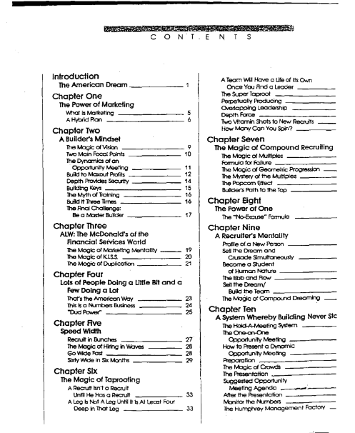 Sách The Magic Of Compound Recruiting - Huberr Mumphrey PDF