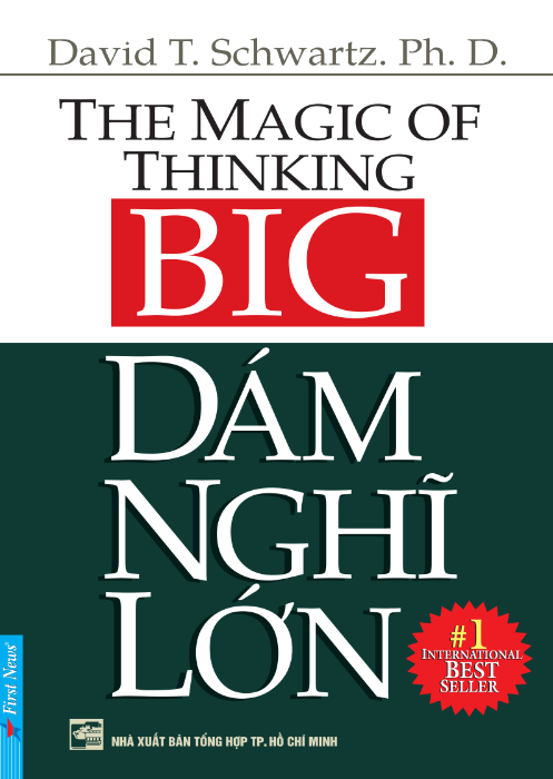 Sách The Magic of Thinking Big - David J. Schwartz PDF có tiếng Việt