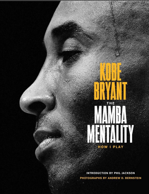 Sách The Mamba Mentality How I Play - Kobe Bryant PDF