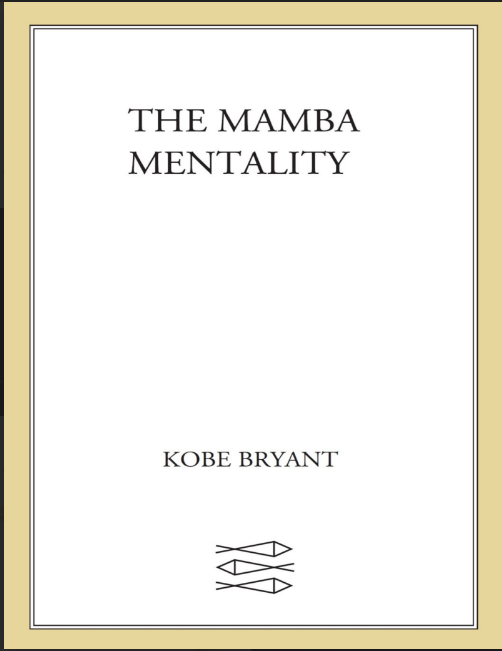 Sách The Mamba Mentality PDF