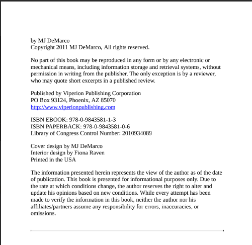 Sách The Millionaire Fastlane PDF 6 Sách The Millionaire Fastlane PDF