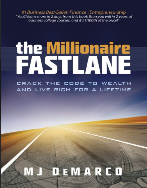 Sách The Millionaire Fastlane PDF