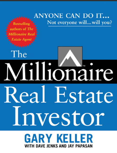 Sách The Millionaire Real Estate Investor PDF