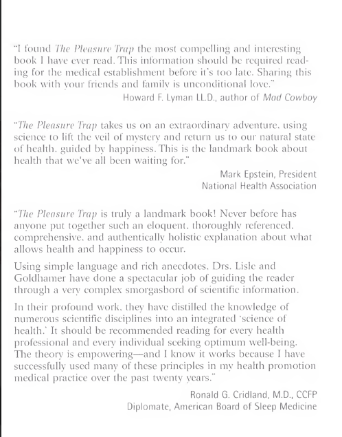 Sách The Pleasure Trap Mastering the Hidden Force That PDF