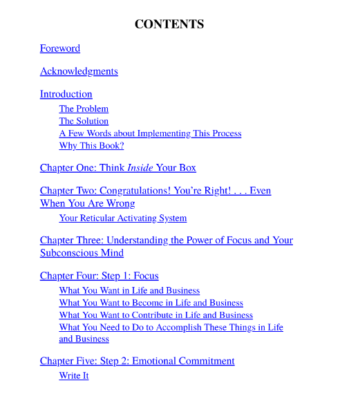 Sách The Power of Consistency - Weldon Long PDF