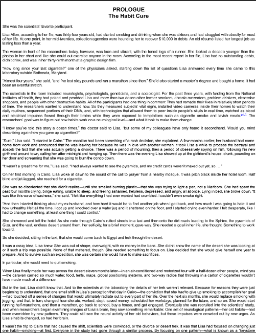 Sách The Power of Habit Why We Do What We Do In Life And Business PDF 7 Sách The Power of Habit Why We Do What We Do In Life And Business PDF