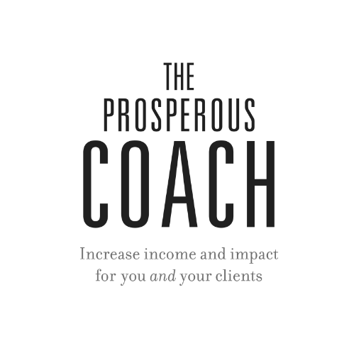 Sách The Prosperous Coach - Increase Income And Impact For You And Your Clients PDF