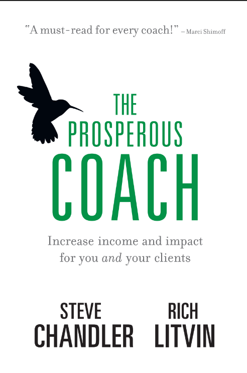 Sách The Prosperous Coach - Increase Income And Impact For You And Your Clients PDF