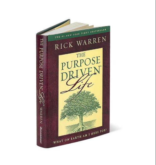 Sách The Purpose Driven Life PDF