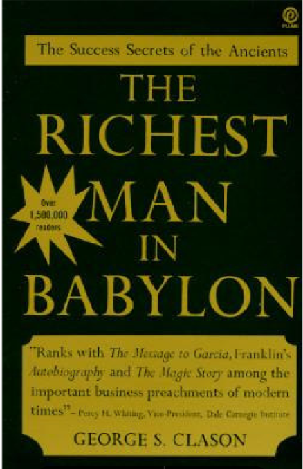 Sách The Richest Man In Babylon PDF