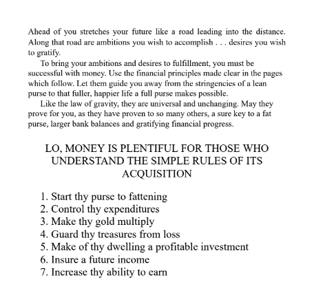 Sách The Richest Man in Babylon - George S. Clason PDF