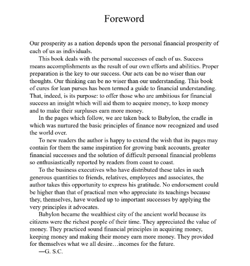 Sách The Richest Man in Babylon - George S. Clason PDF