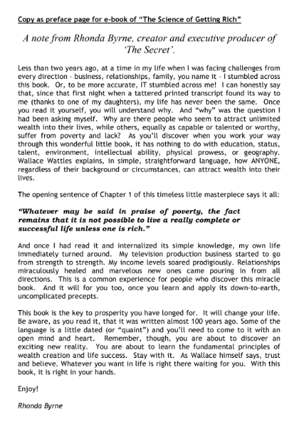 Sách The Science Of Getting Rich PDF