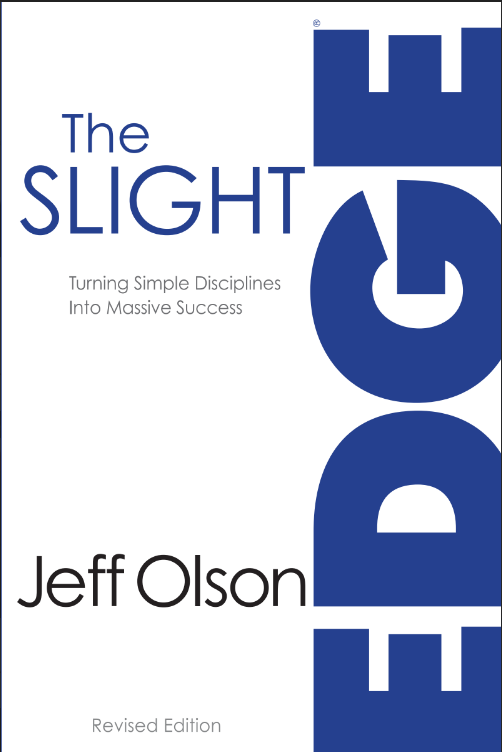 Sách The Slight Edge - Jeff Olson PDF