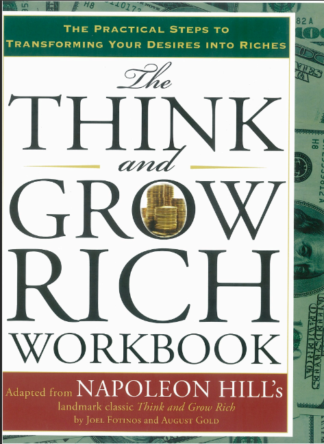 Sách The Think And Grow Rich Workbook PDF