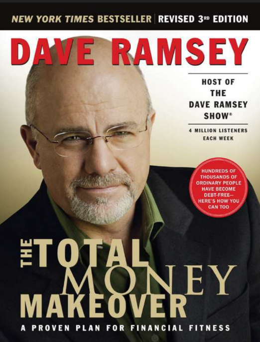 Sách The Total Money Makeover - A Proven Plan for Financial Fitness PDF