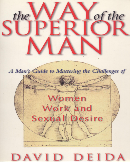 Sách The Way of the Superior Man PDF