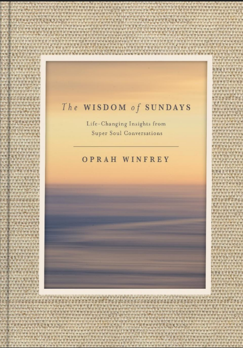 Sách The Wisdom Of Sundays PDF