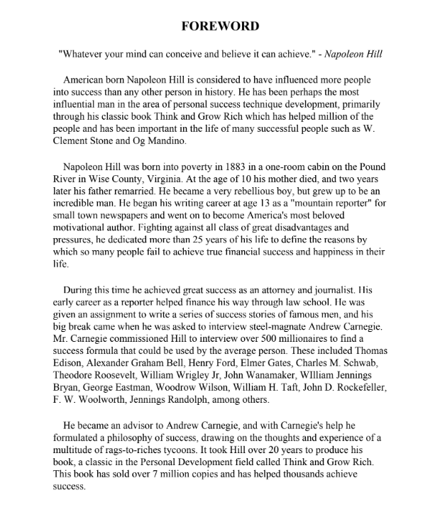 Sách Think And Grow Rich PDF 7 Sách Think And Grow Rich PDF