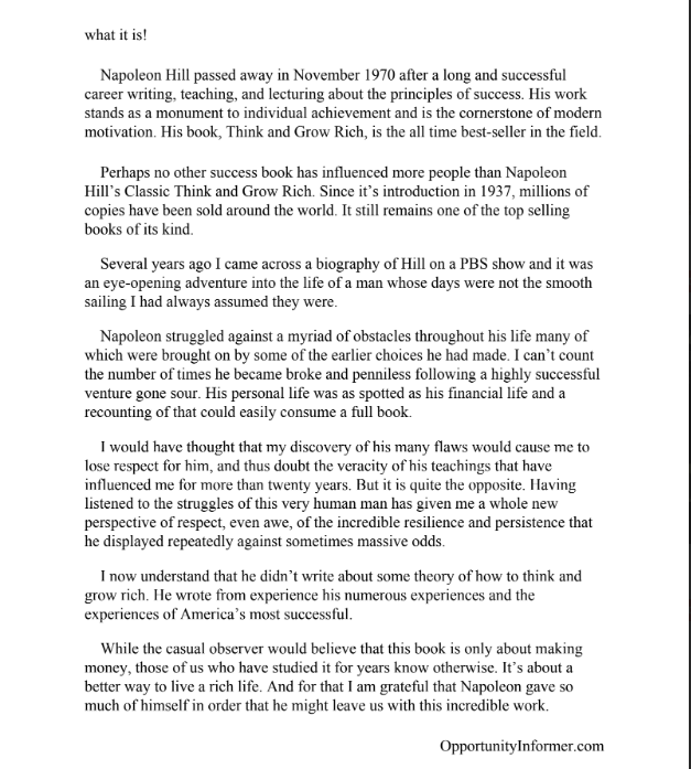 Sách Think And Grow Rich PDF 6 Sách Think And Grow Rich PDF