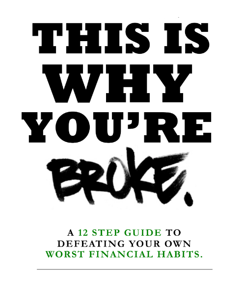 Sách This Is Why You're Broke PDF