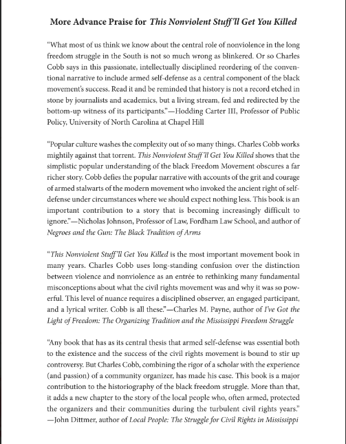 Sách This Nonviolent Stuff'll Get You Killed PDF 7 Sách This Nonviolent Stuff'll Get You Killed PDF