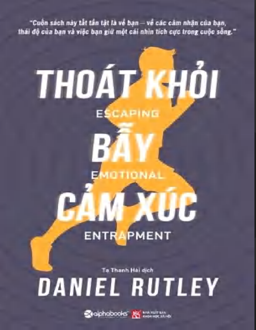 Sách Thoát Khỏi Bẫy Cảm Xúc PDF có tiếng Việt