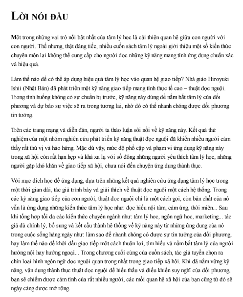 Sách Thuật Đọc Nguội - Thạch Chân Ngữ PDF 7 Sách Thuật Đọc Nguội - Thạch Chân Ngữ PDF