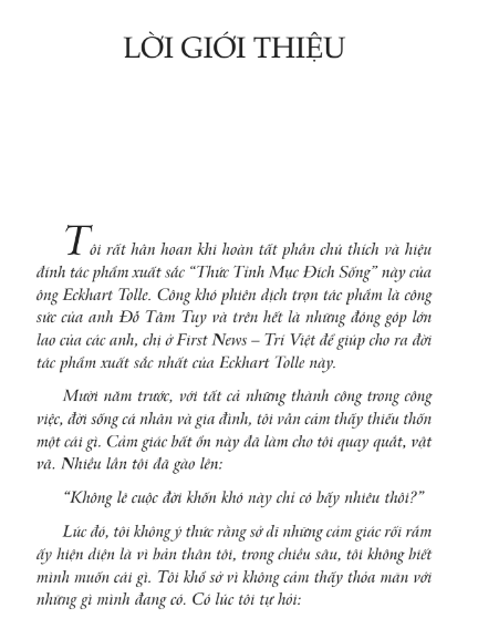 Sách Thức Tỉnh Mục Đích Sống PDF có tiếng Việt 6 Sách Thức Tỉnh Mục Đích Sống PDF có tiếng Việt