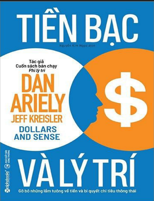 Sách Tiền Bạc Và Lý Trí PDF có tiếng Việt