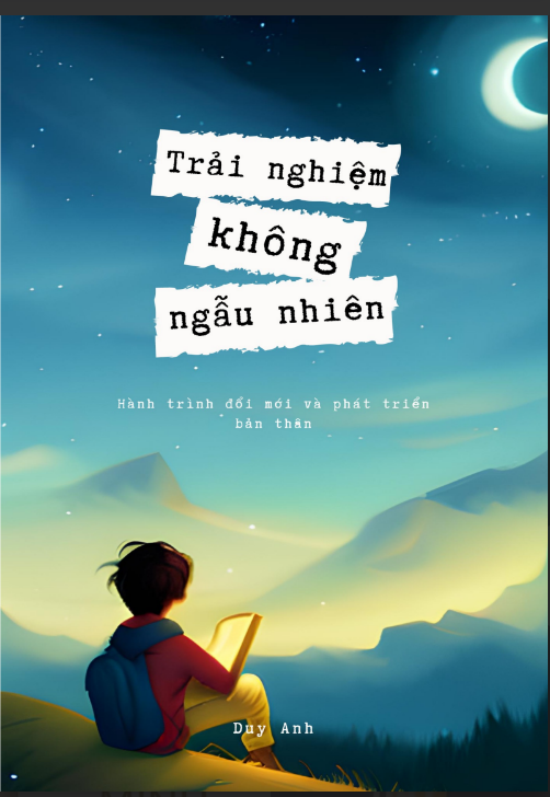 Sách Trải Nghiệm Không Ngẫu Nhiên PDF có tiếng Việt