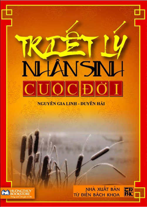 Sách Triết Lý Nhân Sinh Cuộc Đời PDF Sách Triết Lý Nhân Sinh Cuộc Đời PDF