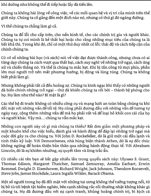 Sách Trộm Lấy Cơ May Từ Vận Rủi PDF 6 Sách Trộm Lấy Cơ May Từ Vận Rủi PDF