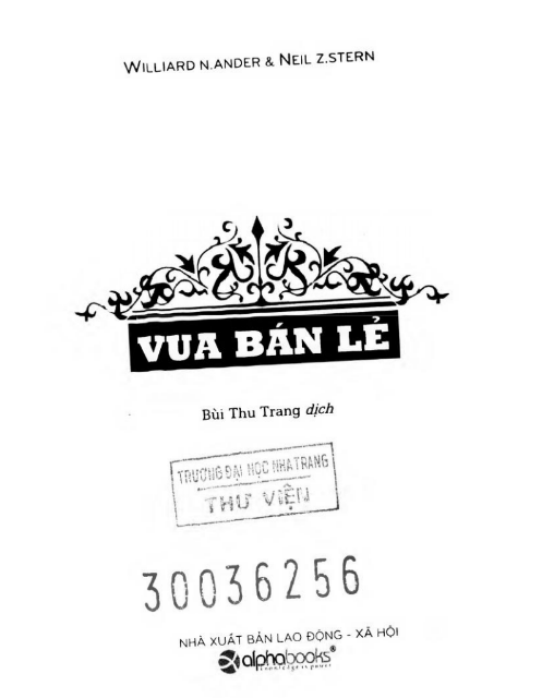 Sách Vua Bán Lẻ PDF tải FREE có tiếng Việt 7 Sách Vua Bán Lẻ PDF tải FREE có tiếng Việt