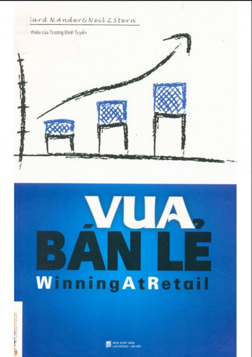 Sách Vua Bán Lẻ PDF tải FREE có tiếng Việt