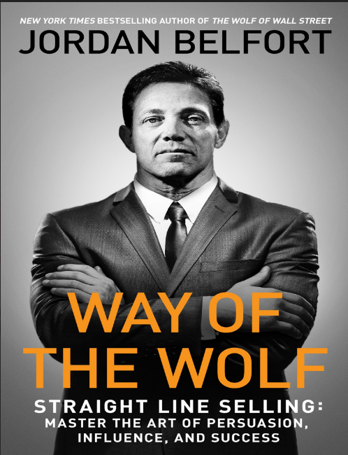 Sách Way Of The Wolf - Jordan Belfort PDF
