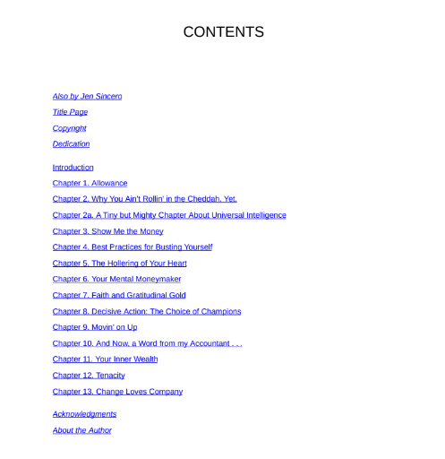 Sách You Are A Badass At Making Money PDF