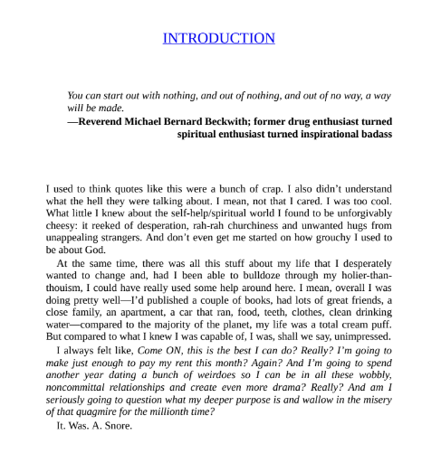 Sách You Are A Badass How To Stop Doubting - Jen Sincero PDF 6 Sách You Are A Badass How To Stop Doubting - Jen Sincero PDF