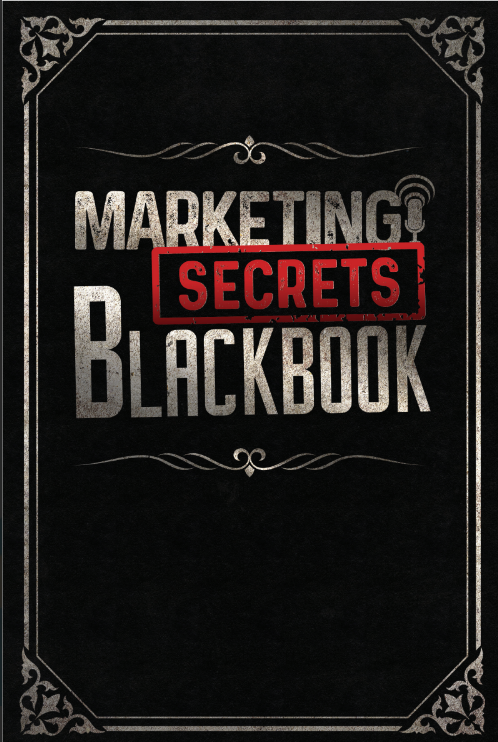 Tả FREE sách Marketing Secrets Blackbook PDF
