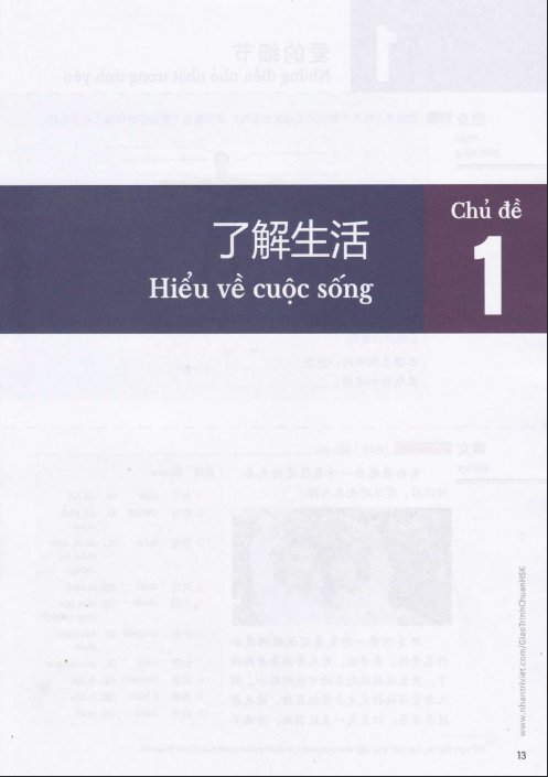 Tải FREE Giáo trình chuẩn HSK5 Tập 1 PDF có tiếng Việt 6 Tải FREE Giáo trình chuẩn HSK5 Tập 1 PDF có tiếng Việt