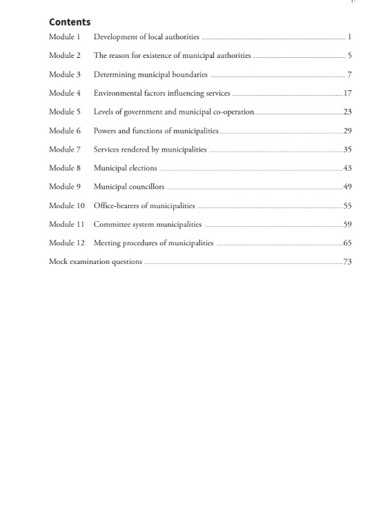 Tải FREE N5 Municipal Administration Lecturer Guide PDF 5 Tải FREE N5 Municipal Administration Lecturer Guide PDF