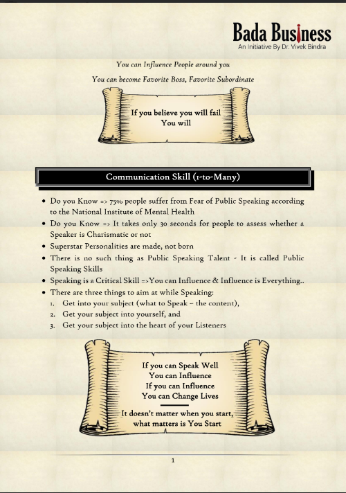 Tải FREE sách 10 day MBA PDF có tiếng Việt 7 Tải FREE sách 10 day MBA PDF có tiếng Việt