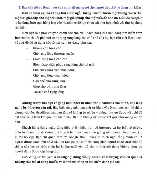 Tải FREE sách 223 Công Thức Viết Tiêu Đề Tuyệt Hay PDF 6 Tải FREE sách 223 Công Thức Viết Tiêu Đề Tuyệt Hay PDF