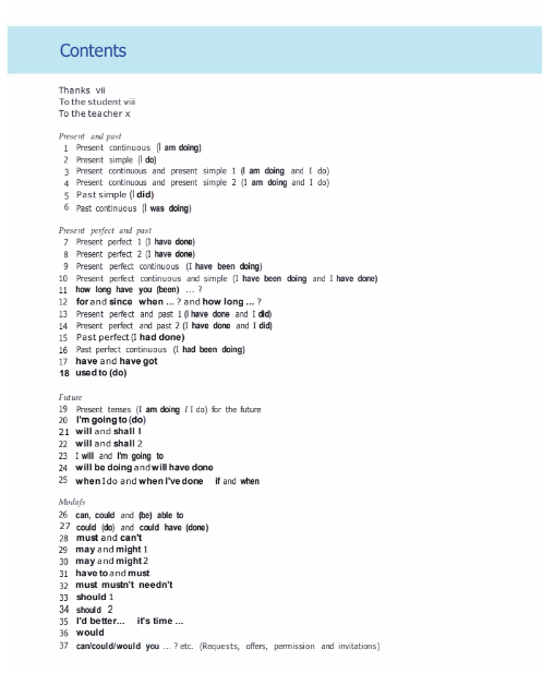 Tải FREE sách 30 Grammar in Use PDF có tiếng Việt 6 Tải FREE sách 30 Grammar in Use PDF có tiếng Việt
