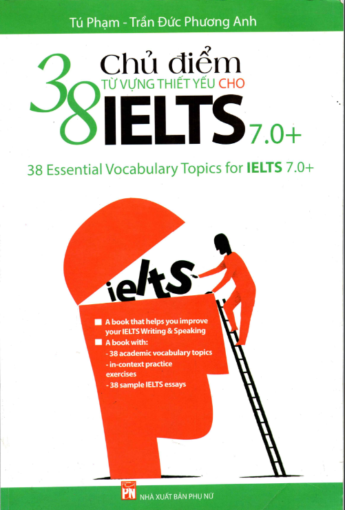 Tải FREE sách 38 Chủ Điểm Từ Vựng Thiết Yếu Cho IELTS 7 PDF