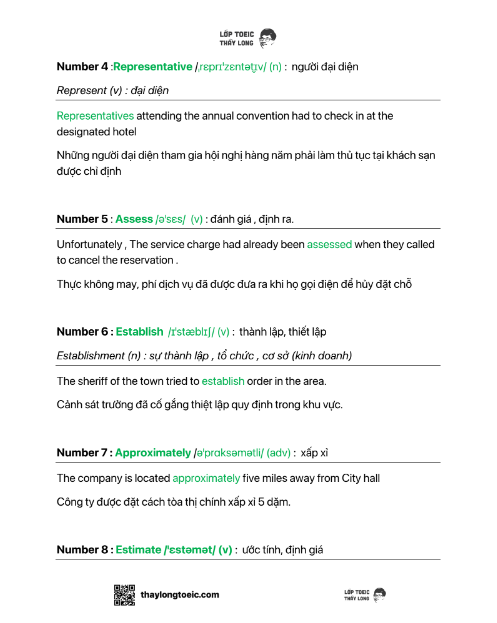 Tải FREE sách 500 Từ Vựng Toeic PDF có tiếng Việt 6 Tải FREE sách 500 Từ Vựng Toeic PDF có tiếng Việt