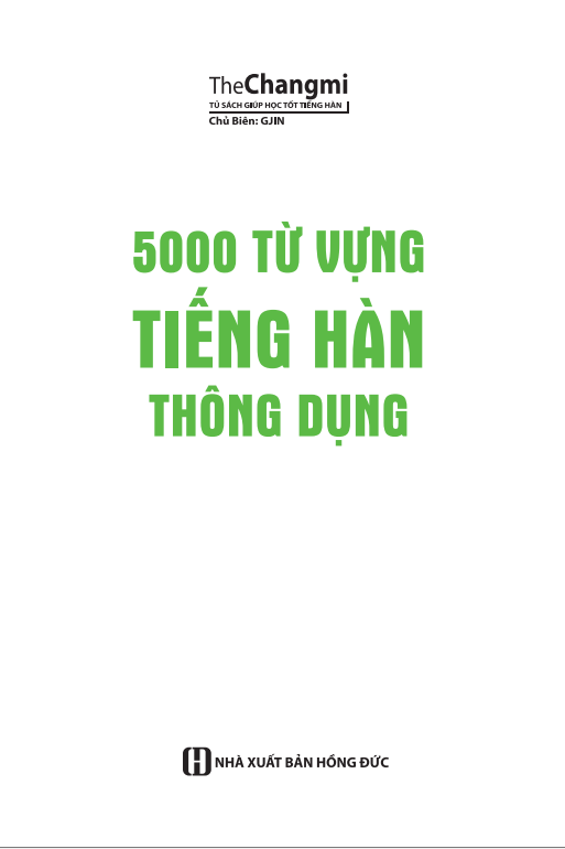 Tải FREE sách 5000 Từ Vựng Tiếng Hàn Thông Dụng PDF 6 Tải FREE sách 5000 Từ Vựng Tiếng Hàn Thông Dụng PDF