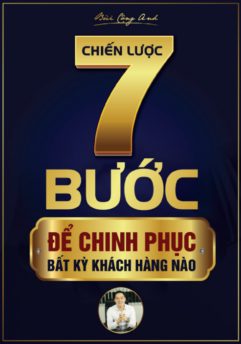 Tải FREE sách 7 Bước Chinh Phục Khách Hàng PDF có tiếng Việt Tải FREE sách 7 Bước Chinh Phục Khách Hàng PDF có tiếng Việt