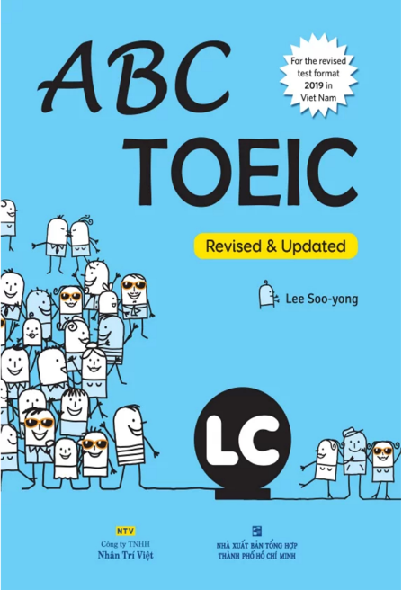 Tải FREE sách ABC TOEIC LC PDF có tiếng Việt