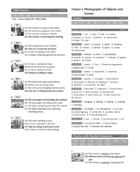 Tải FREE sách ABC TOEIC Listening Comprehension PDF